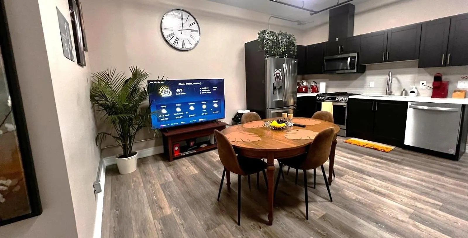 The Downtown Gem Toronto Apartment