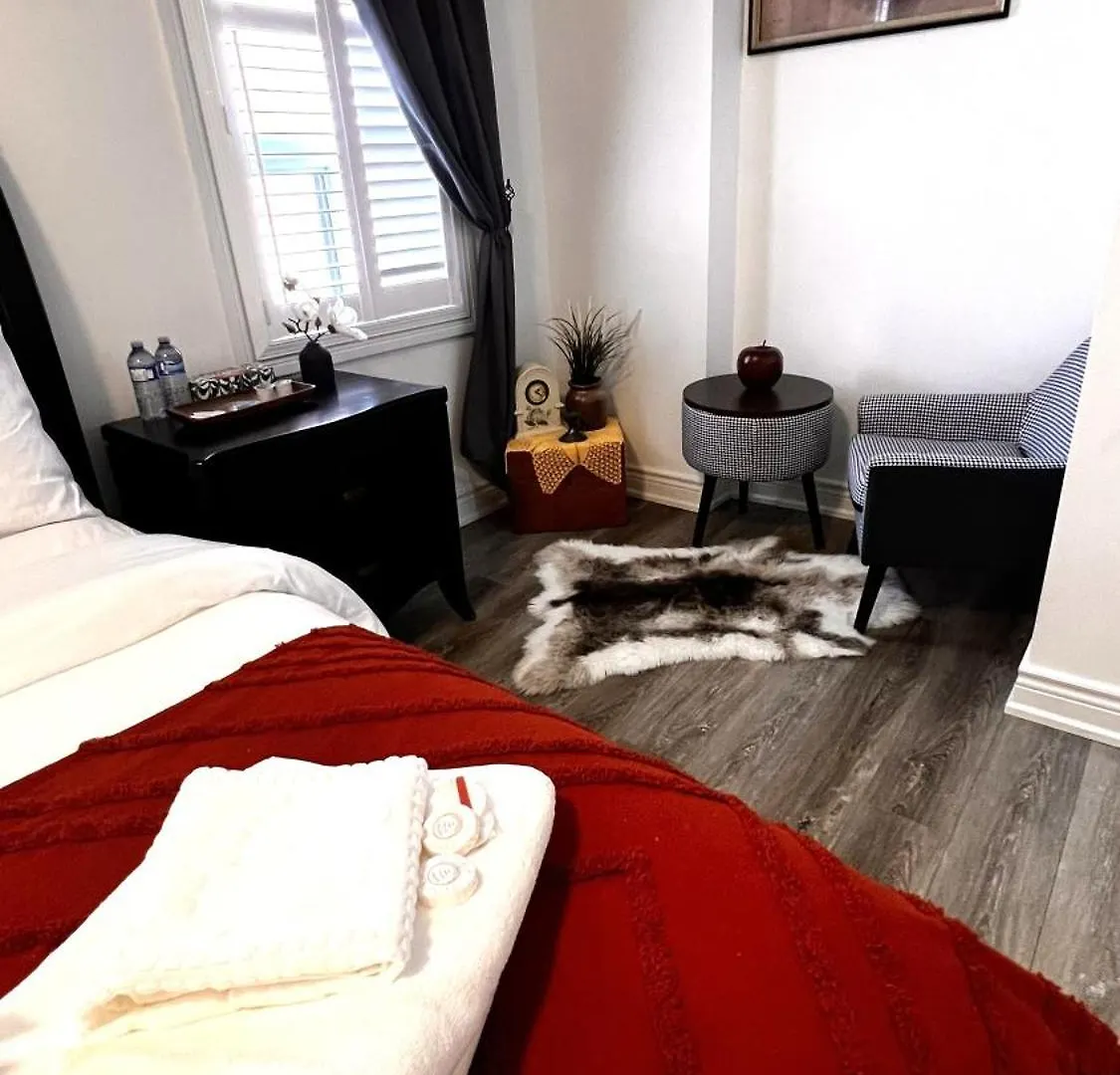 Homestay The Downtown Gem Toronto Apartment Canada