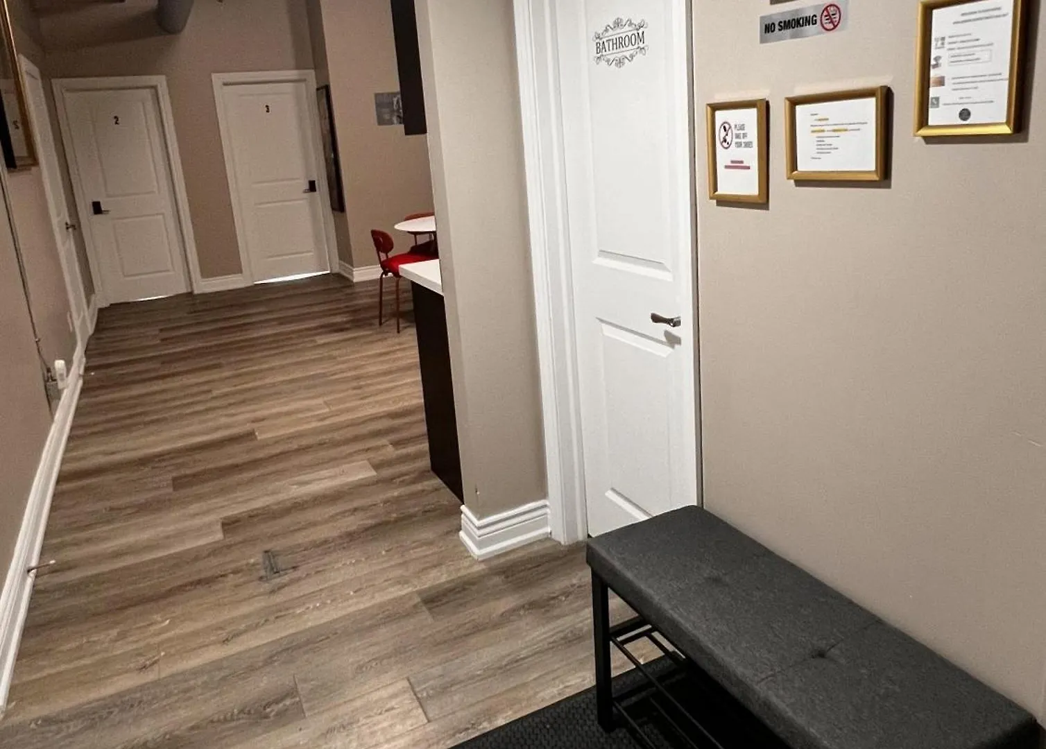 The Downtown Gem Toronto Apartment Homestay